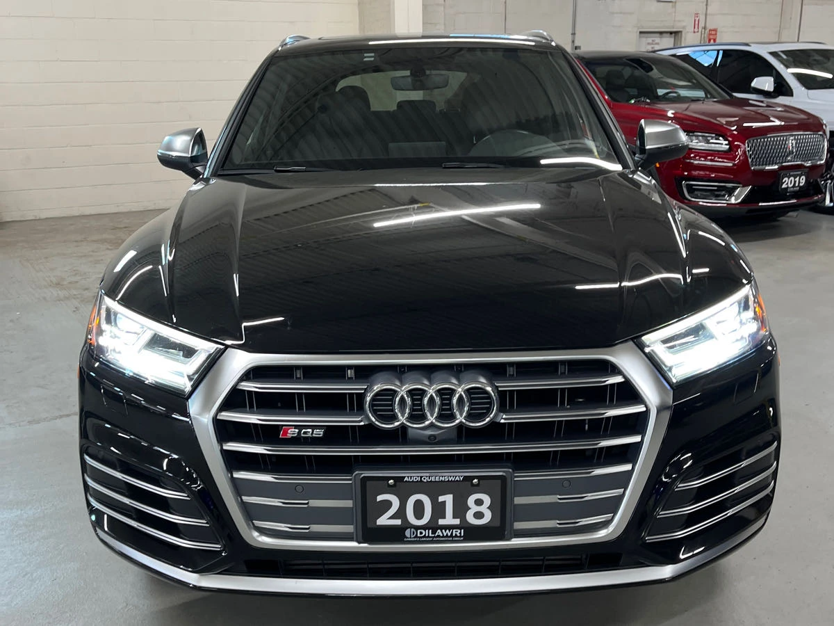 Audi SQ5 3.0TFSI (CARFAX) - изображение 5