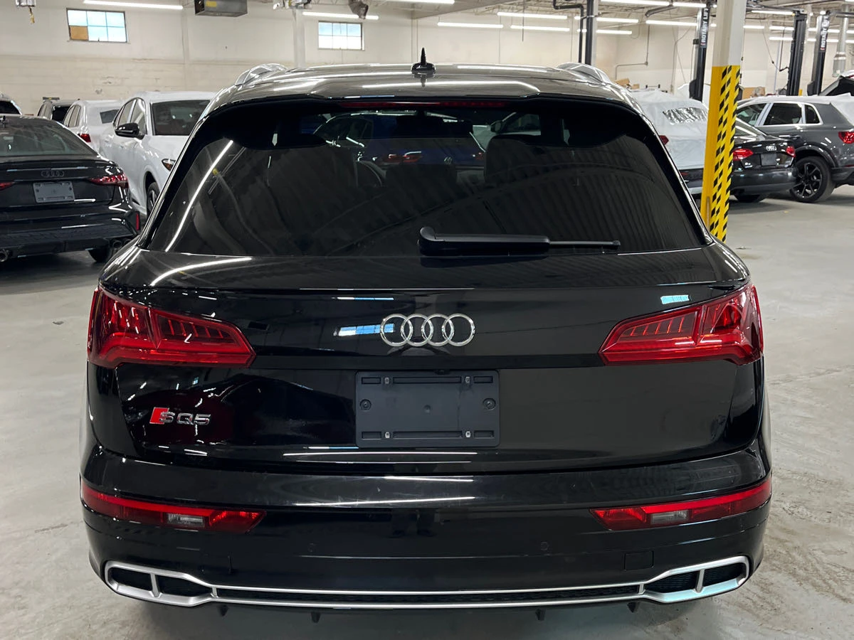 Audi SQ5 3.0TFSI (CARFAX) - изображение 4