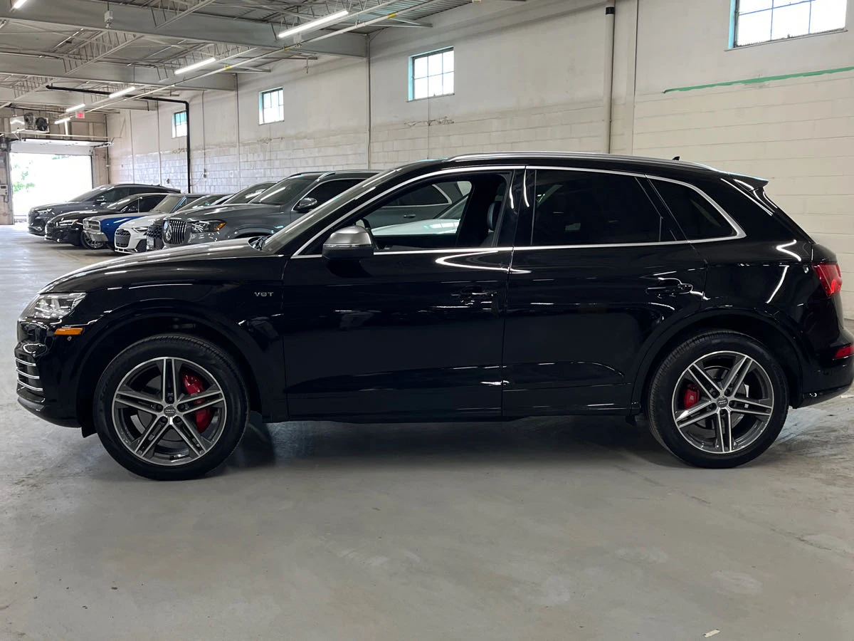 Audi SQ5 3.0TFSI (CARFAX) - изображение 2
