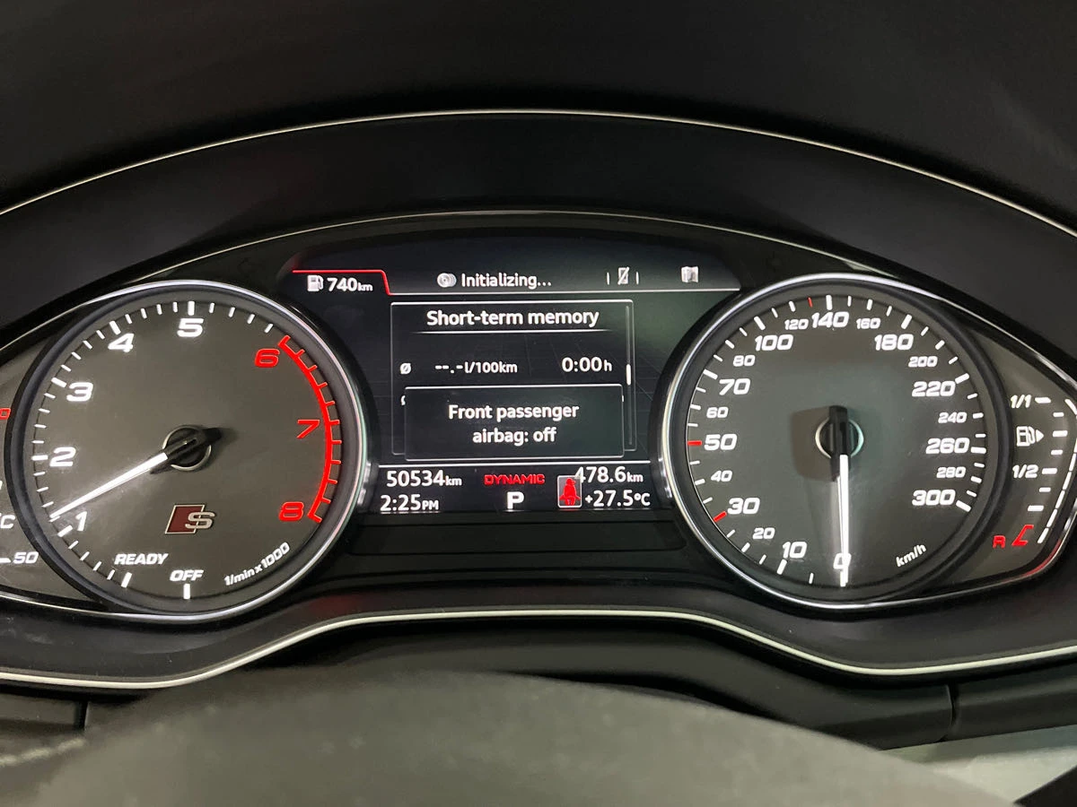 Audi SQ5 3.0TFSI (CARFAX) - изображение 7