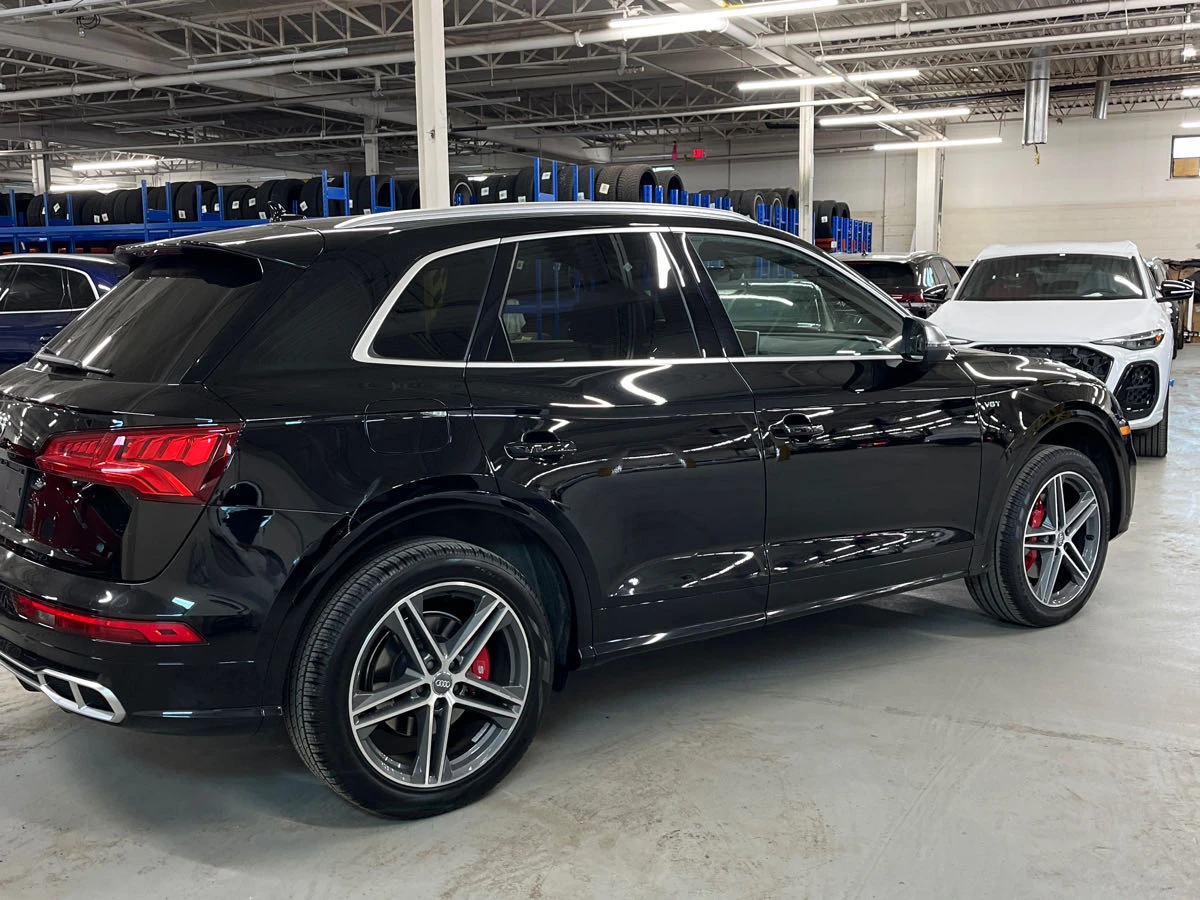 Audi SQ5 3.0TFSI (CARFAX) - изображение 3