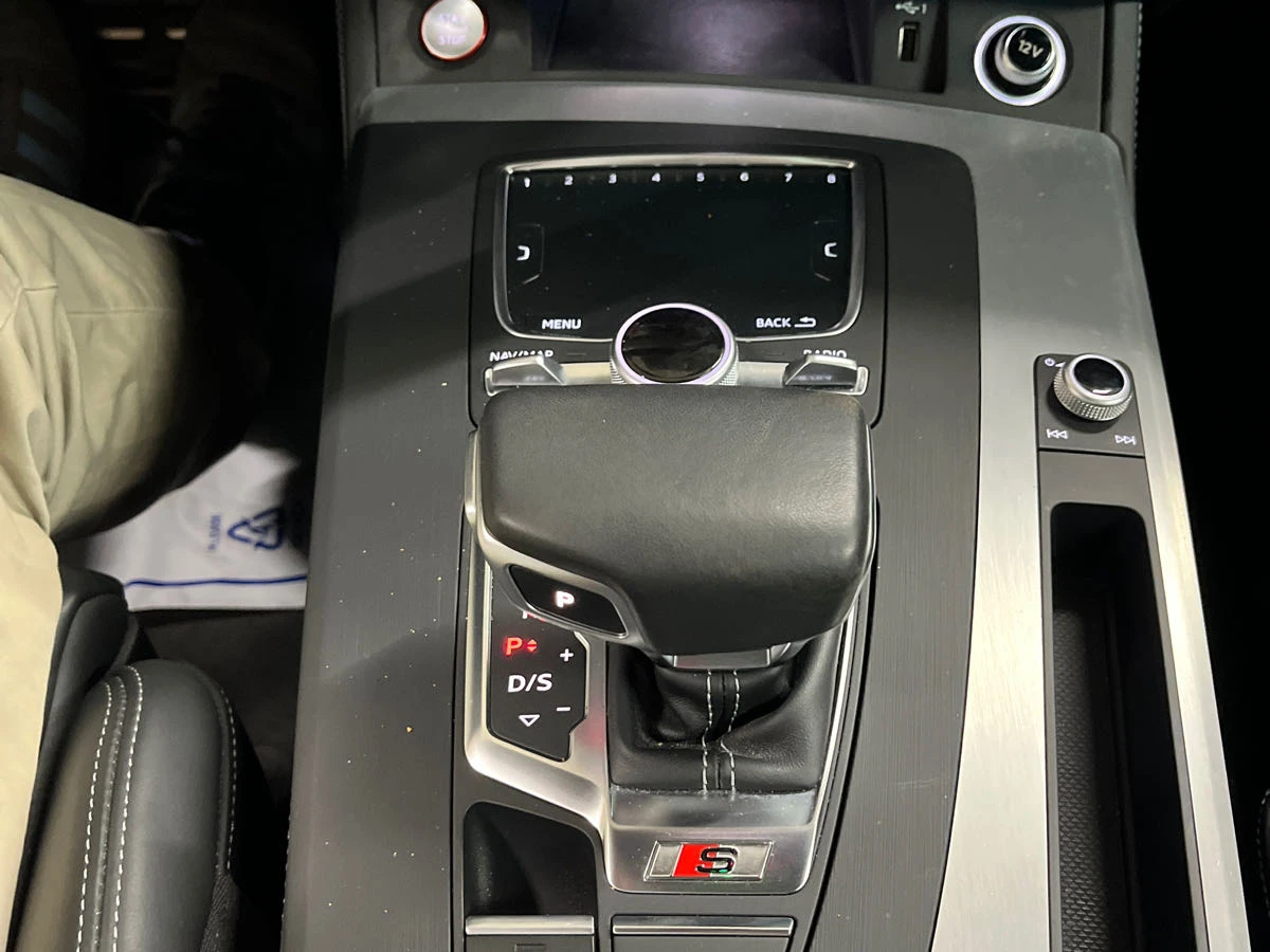 Audi SQ5 3.0TFSI (CARFAX) - изображение 8