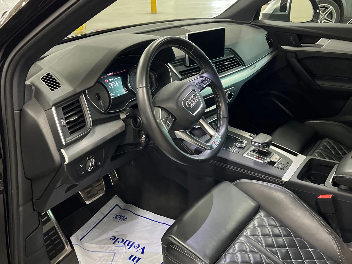 Audi SQ5 3.0TFSI (CARFAX) - изображение 6