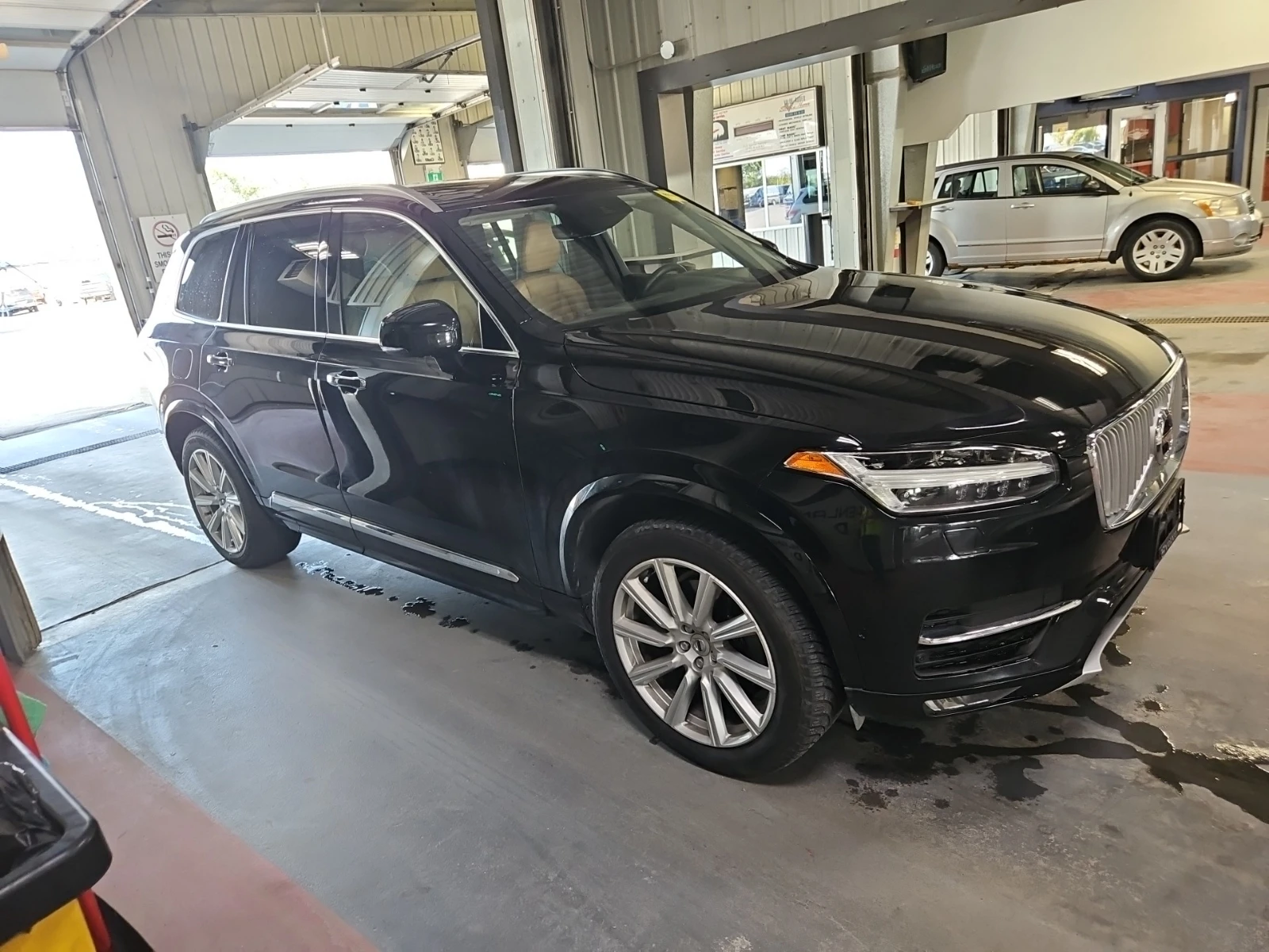 Volvo Xc90 T6 INSCRIPTION* CARFAX* БЕЗ ПЪРВОНАЧАЛНА - изображение 2
