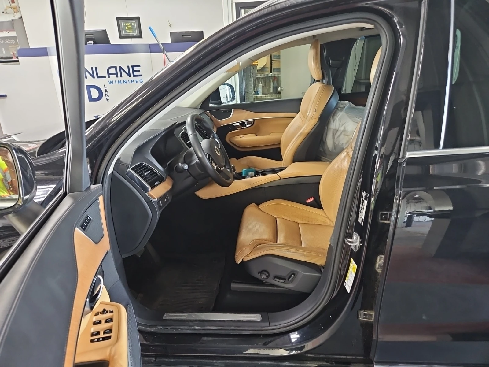 Volvo Xc90 T6 INSCRIPTION* CARFAX* БЕЗ ПЪРВОНАЧАЛНА - изображение 5