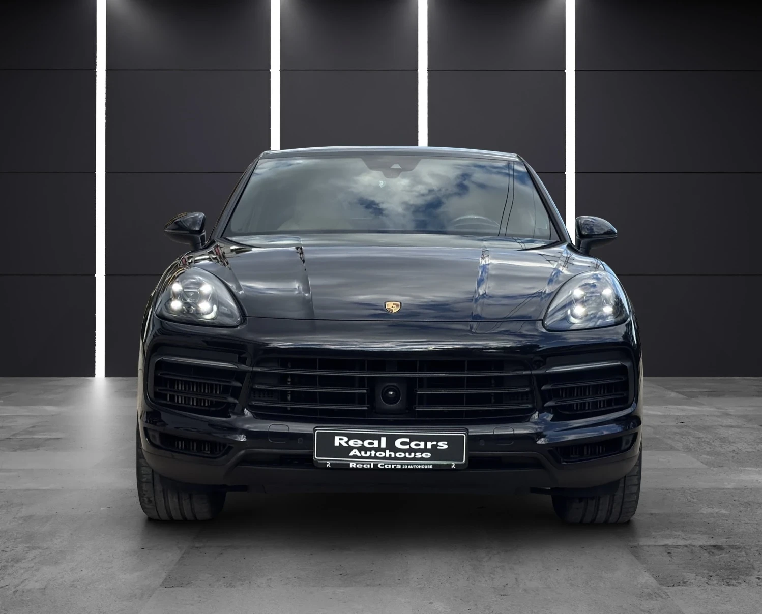 Porsche Cayenne S COUPE* PANO* KEYLESS* HEAD UP* EXCLUSIVE* CARBON - изображение 2