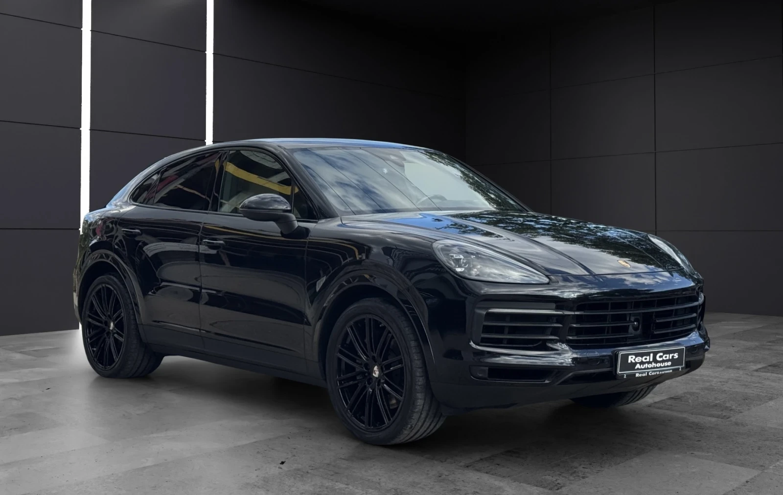 Porsche Cayenne S COUPE* PANO* KEYLESS* HEAD UP* EXCLUSIVE* CARBON - изображение 3
