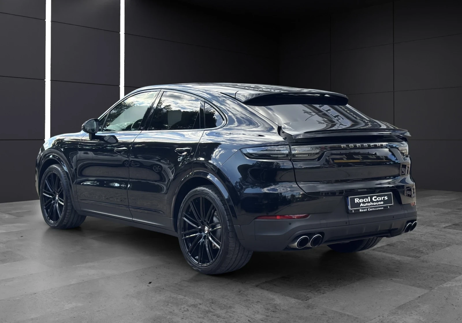 Porsche Cayenne S COUPE* PANO* KEYLESS* HEAD UP* EXCLUSIVE* CARBON - изображение 7