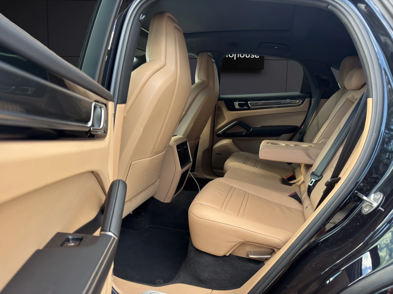 Porsche Cayenne S COUPE* PANO* KEYLESS* HEAD UP* EXCLUSIVE* CARBON | Mobile.bg   14