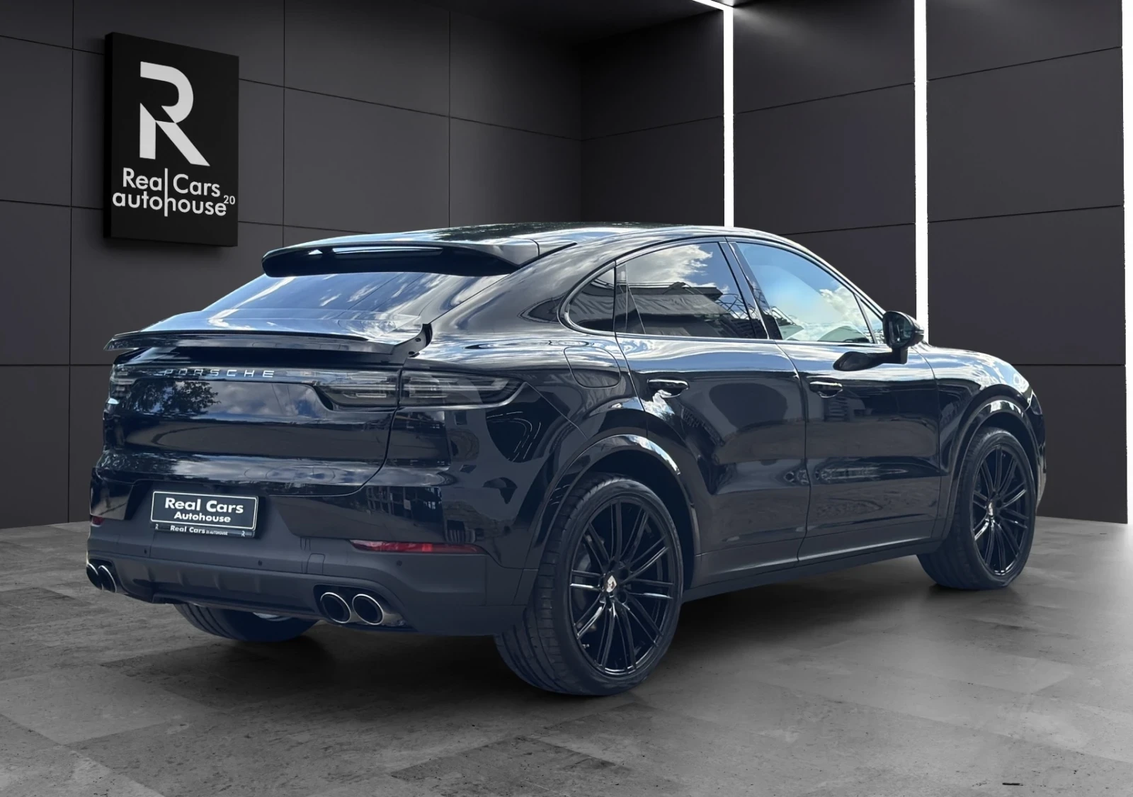 Porsche Cayenne S COUPE* PANO* KEYLESS* HEAD UP* EXCLUSIVE* CARBON - изображение 5