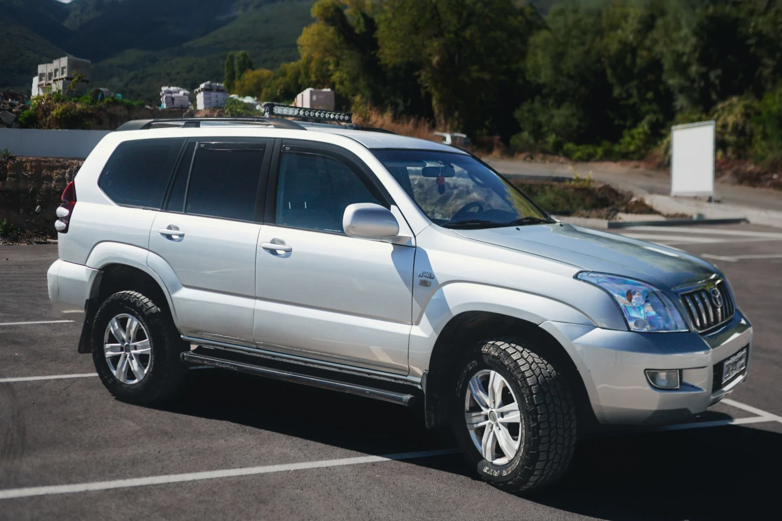 Toyota Land cruiser J120 D4D  - изображение 5