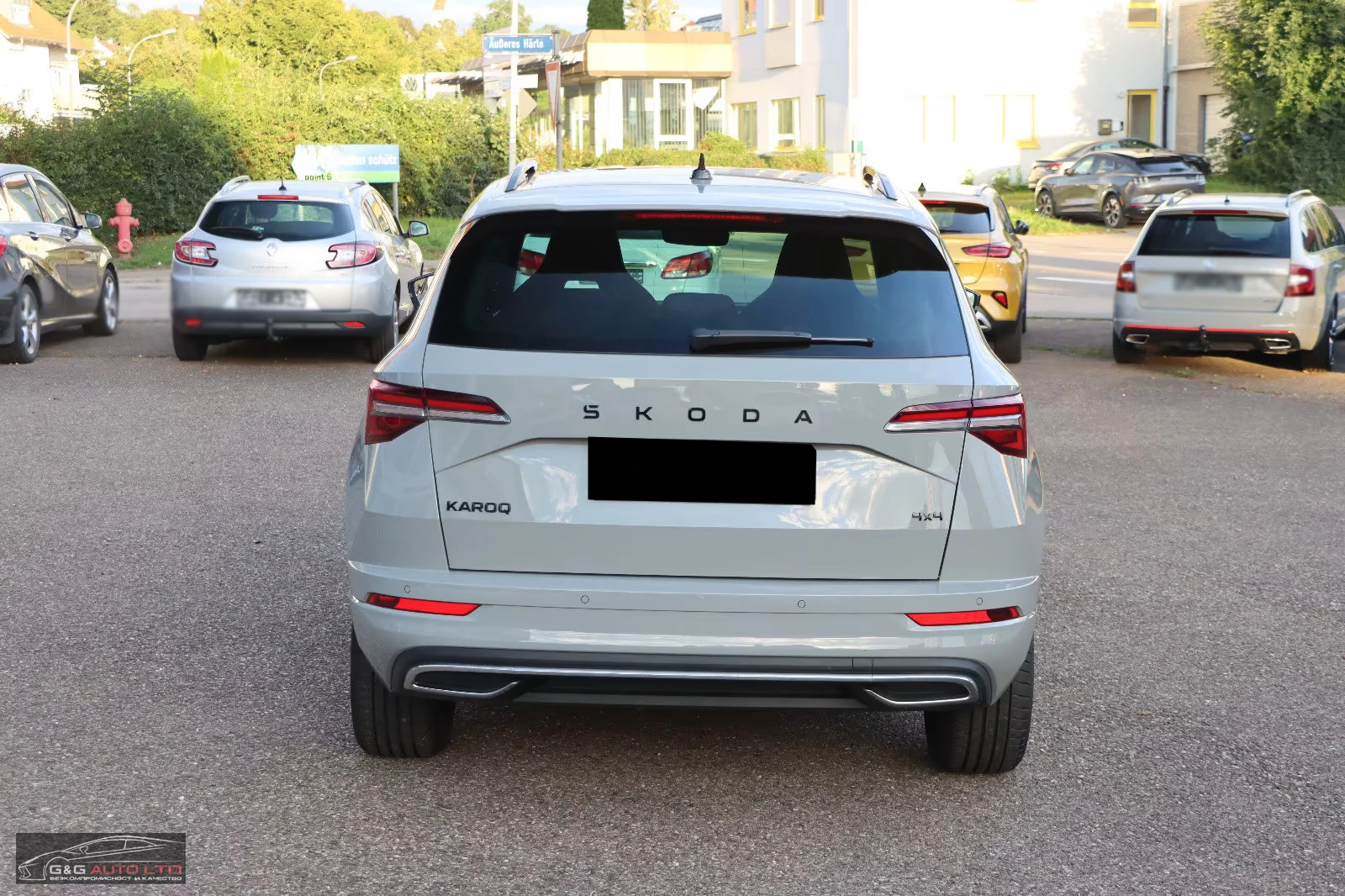 Skoda Karoq SPORT/4x4/2.0d/150HP/CARPLAY/CAM/NAVI/173D - изображение 6