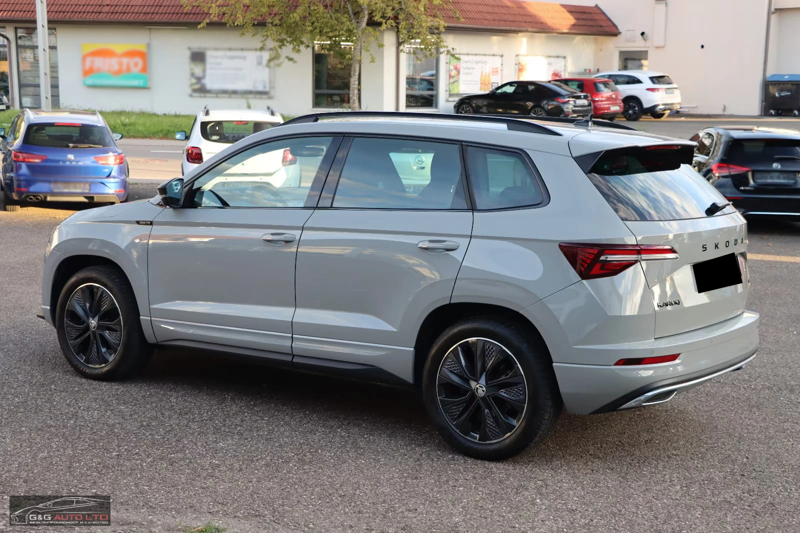 Skoda Karoq SPORT/4x4/2.0d/150HP/CARPLAY/CAM/NAVI/173D - изображение 2