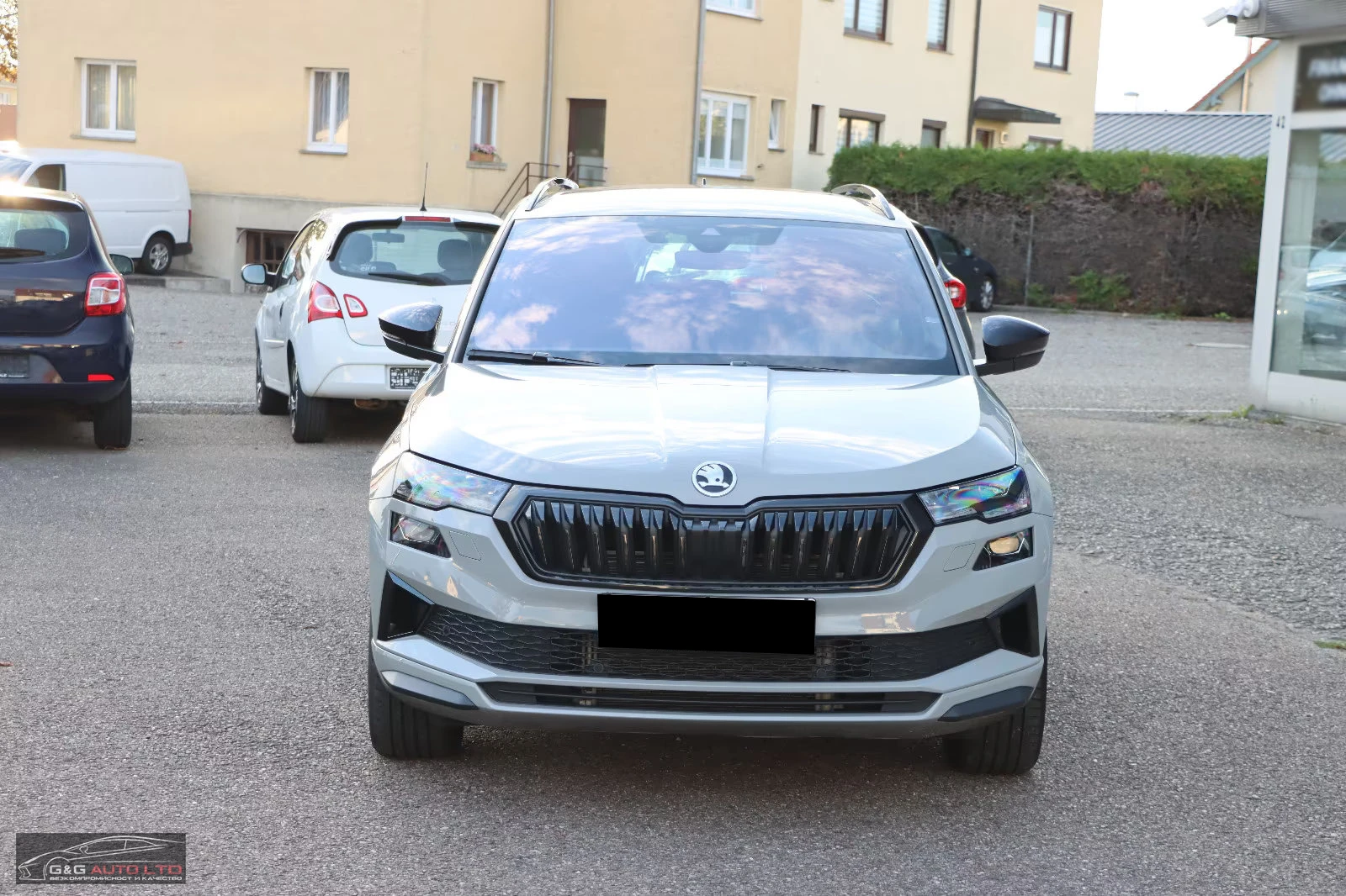 Skoda Karoq SPORT/4x4/2.0d/150HP/CARPLAY/CAM/NAVI/173D - изображение 5