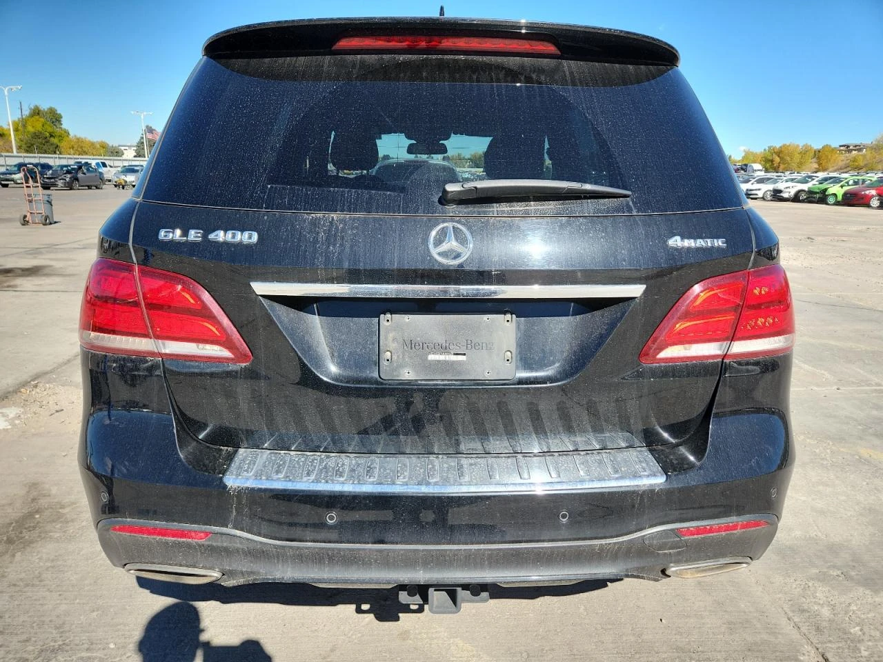 Mercedes-Benz GLE 400 4MATIC | Mobile.bg   6