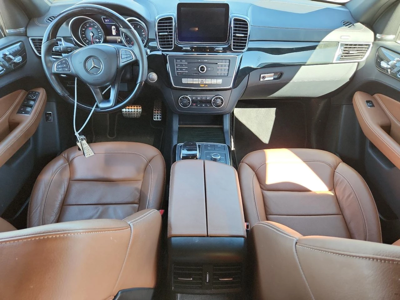 Mercedes-Benz GLE 400 4MATIC | Mobile.bg   8