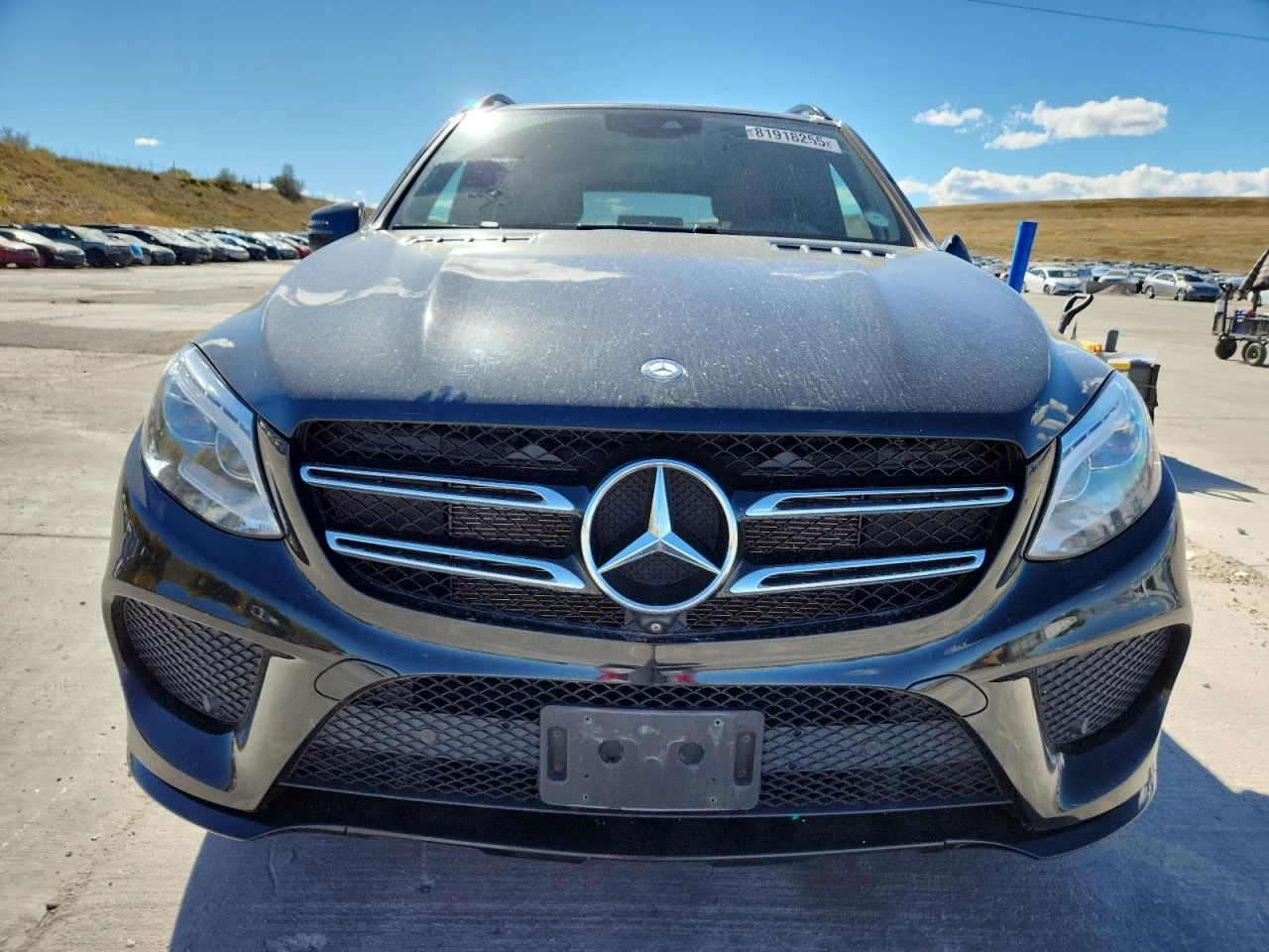 Mercedes-Benz GLE 400 4MATIC | Mobile.bg   5