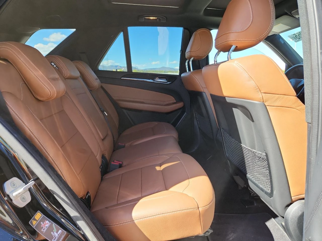 Mercedes-Benz GLE 400 4MATIC | Mobile.bg   11