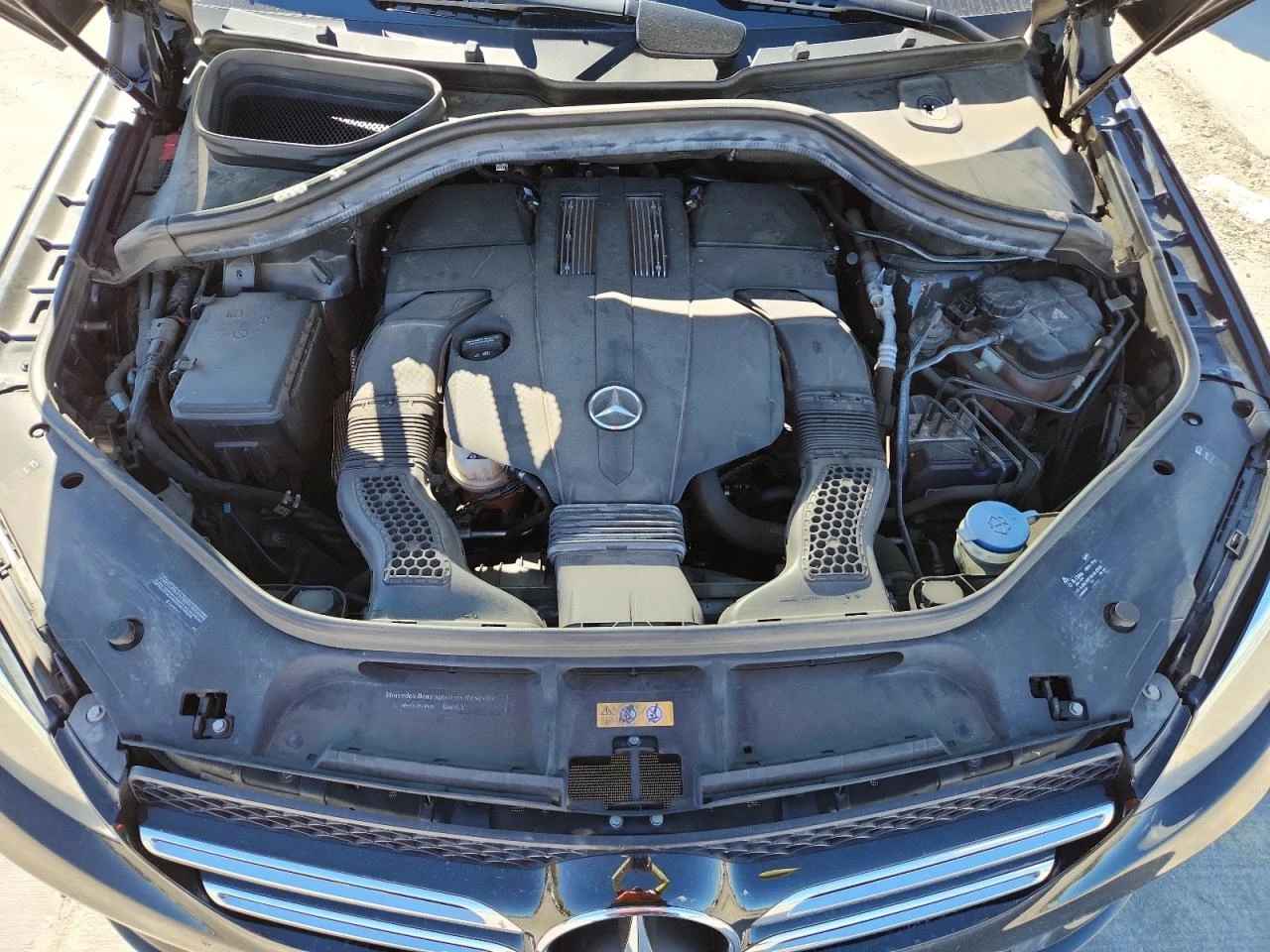 Mercedes-Benz GLE 400 4MATIC | Mobile.bg   12