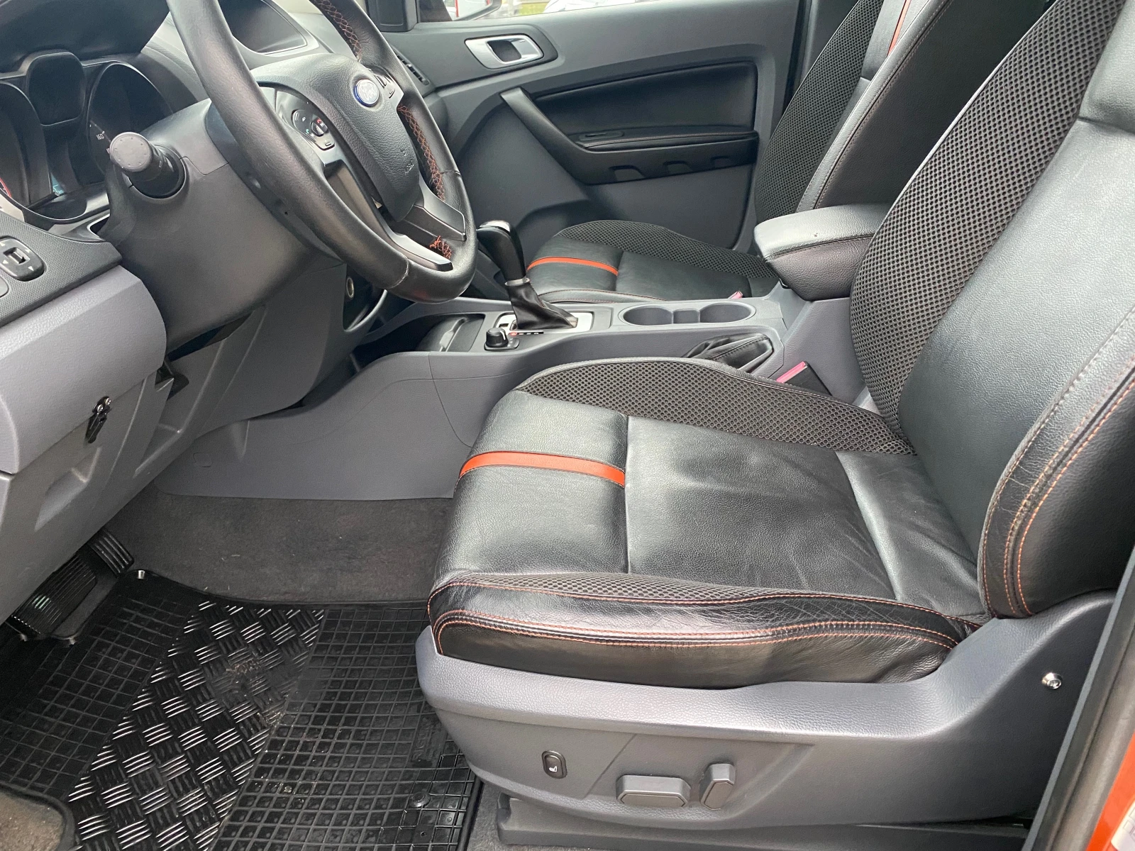 Ford Ranger -3.2TDCI-WILDTRAK/ | Mobile.bg   7