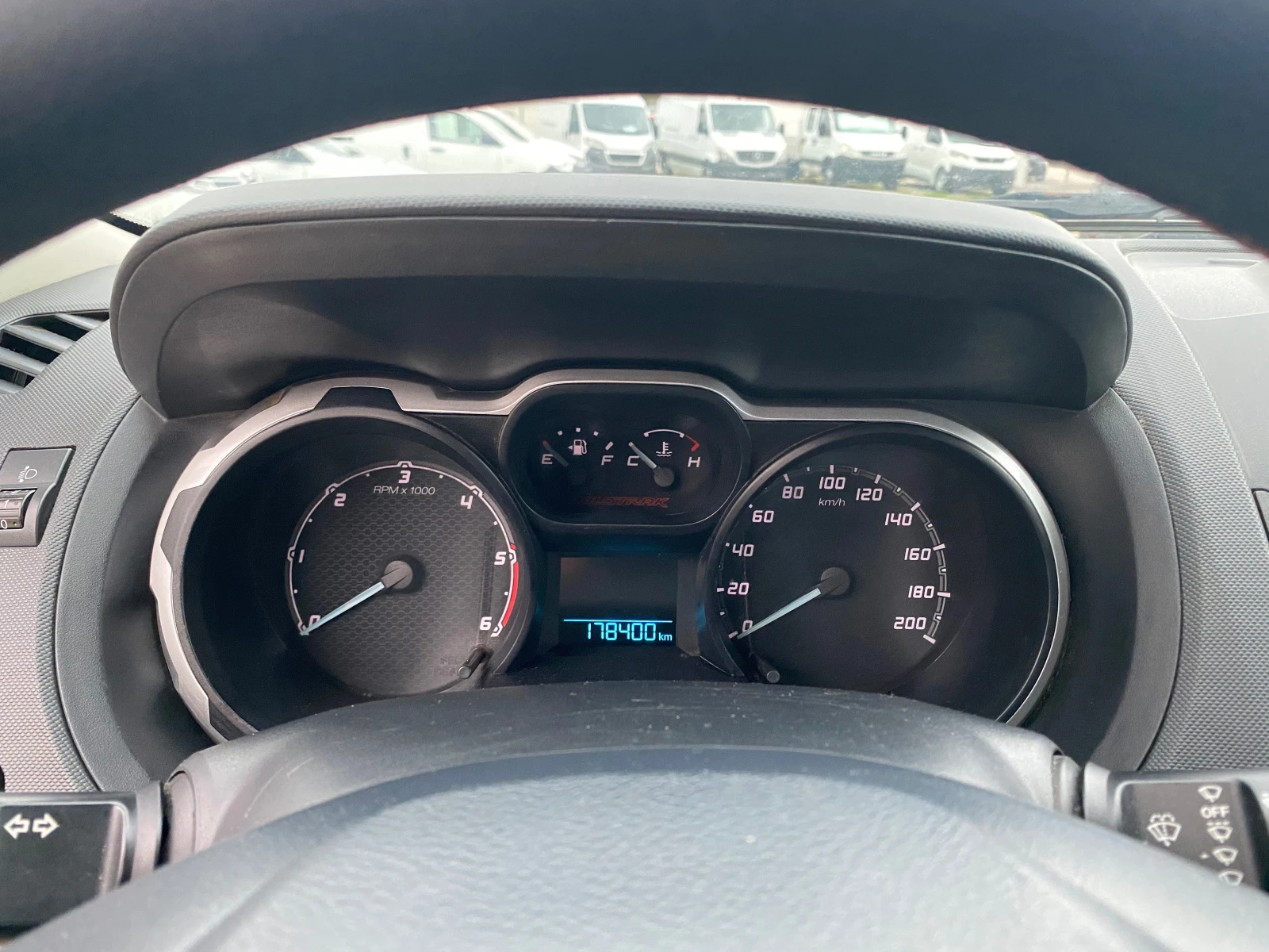 Ford Ranger -3.2TDCI-WILDTRAK/ | Mobile.bg   11