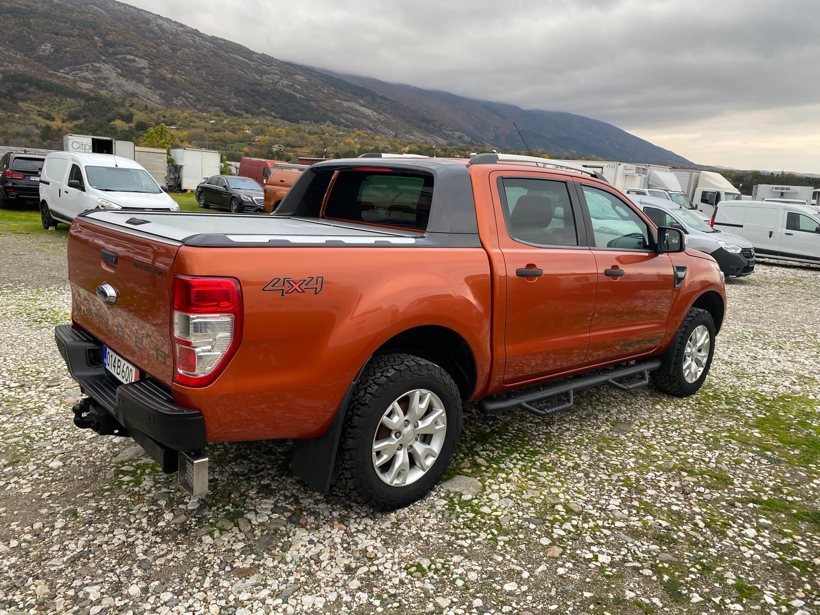 Ford Ranger -3.2TDCI-WILDTRAK/ | Mobile.bg   4