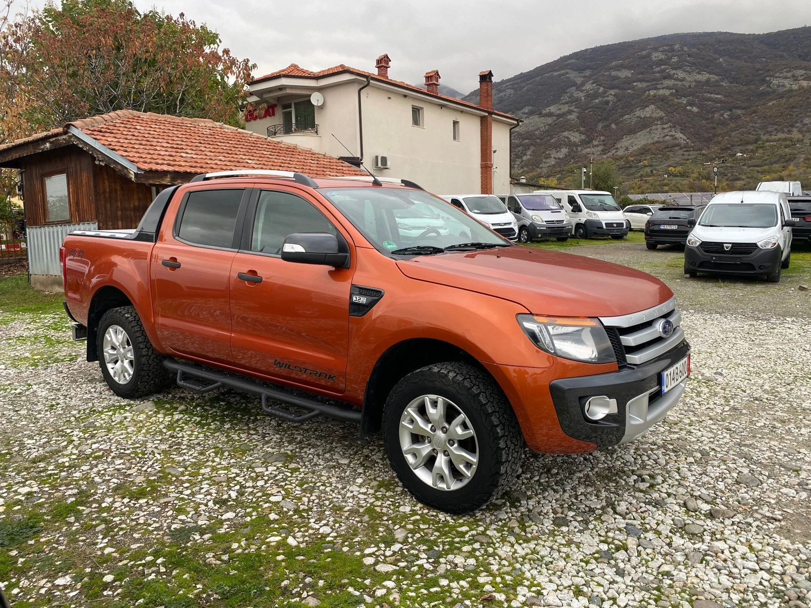 Ford Ranger -3.2TDCI-WILDTRAK/ | Mobile.bg   3