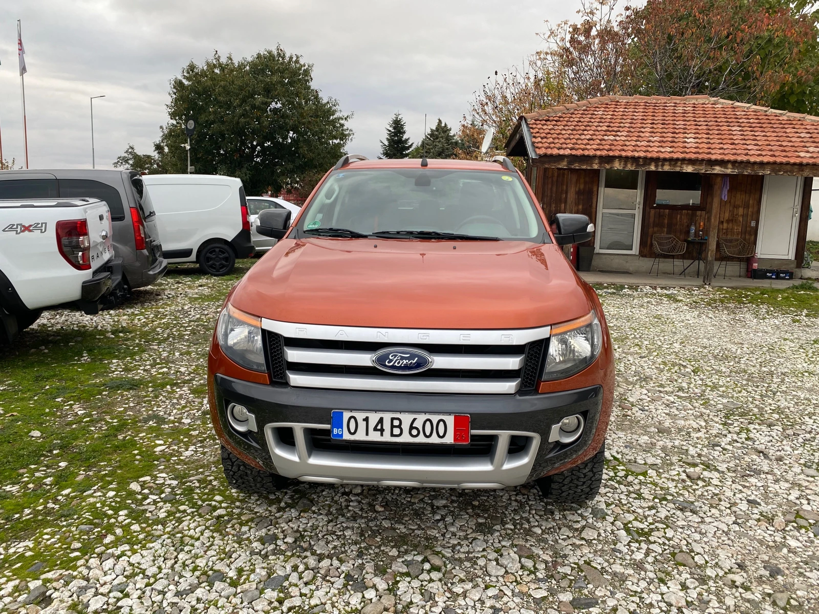 Ford Ranger -3.2TDCI-WILDTRAK/ | Mobile.bg   2
