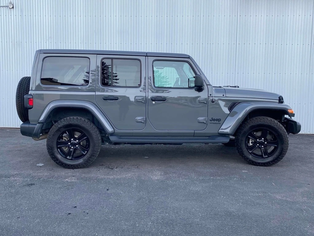 Jeep Wrangler * Unlimited Altitude * CARFAX *    | Mobile.bg   4