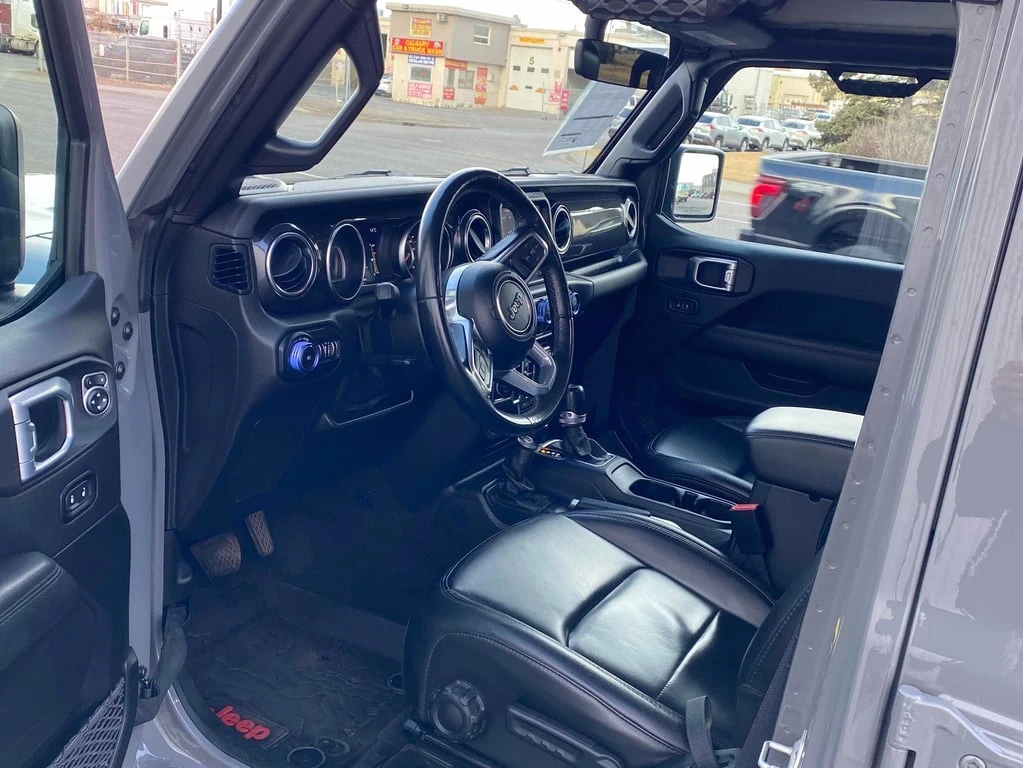 Jeep Wrangler * Unlimited Altitude * CARFAX *    | Mobile.bg   6