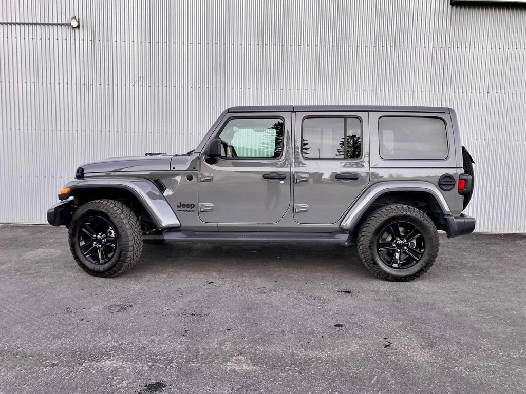 Jeep Wrangler * Unlimited Altitude * CARFAX *    | Mobile.bg   3