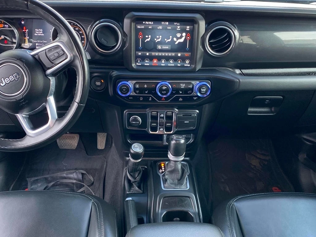 Jeep Wrangler * Unlimited Altitude * CARFAX *    | Mobile.bg   7