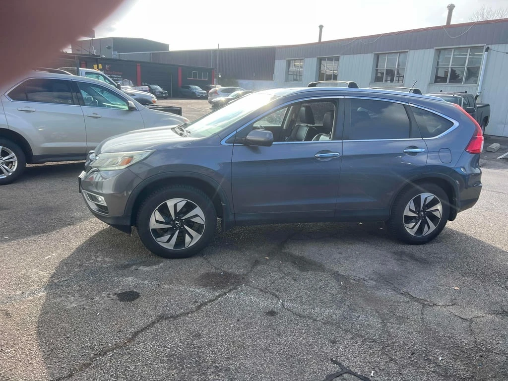 Honda Cr-v * Touring * CARFAX * БЕЗ ПЪРВОНАЧАЛНА ВНОСКА - изображение 2