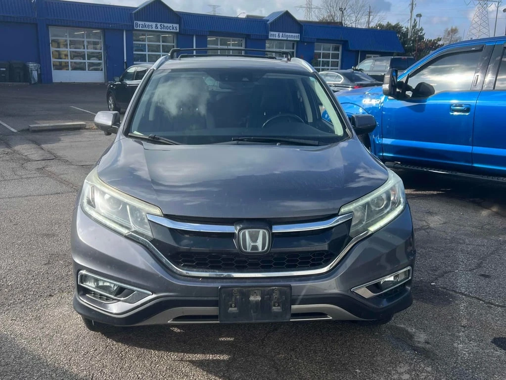 Honda Cr-v * Touring * CARFAX * БЕЗ ПЪРВОНАЧАЛНА ВНОСКА - изображение 6