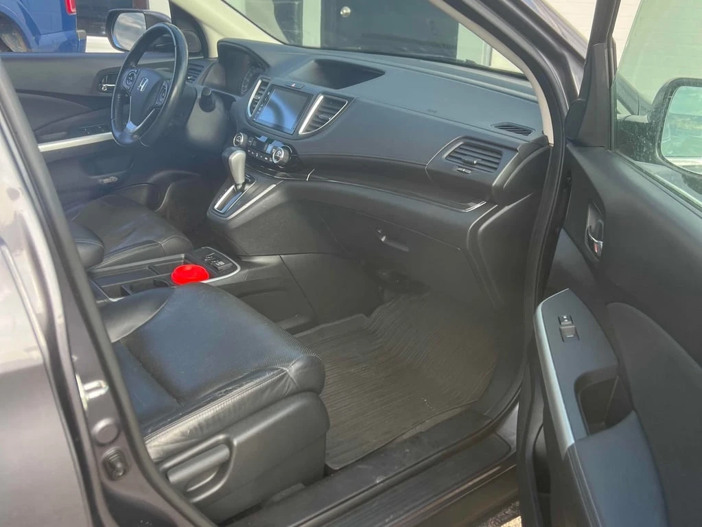 Honda Cr-v * Touring * CARFAX *    | Mobile.bg   12