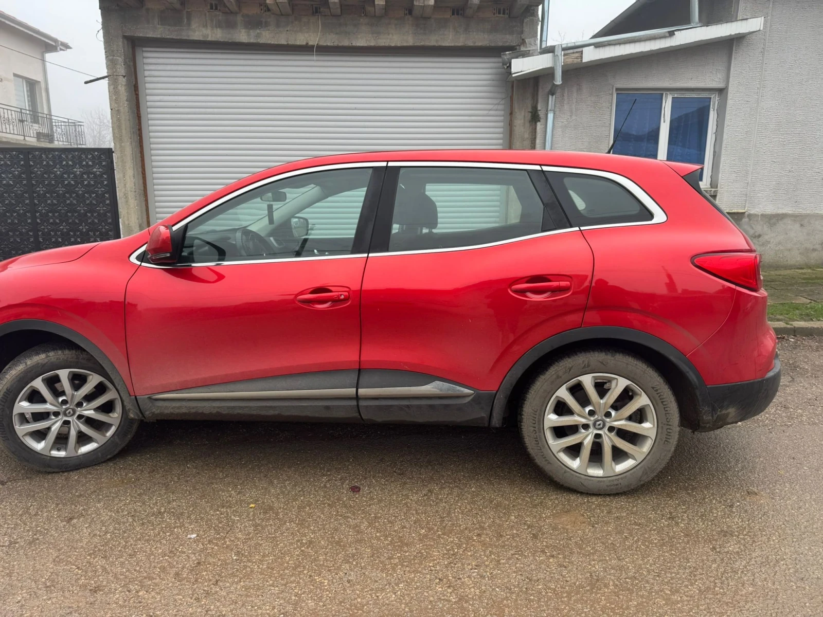 Renault Kadjar 1.2TCe - изображение 2