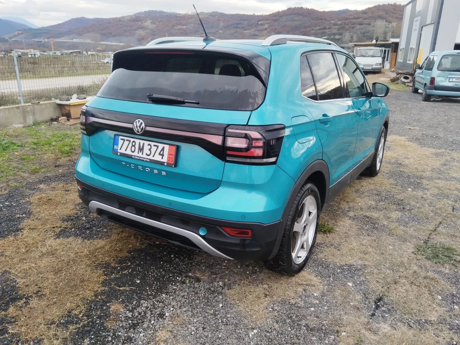 VW T-Cross | Mobile.bg � ����������� 2