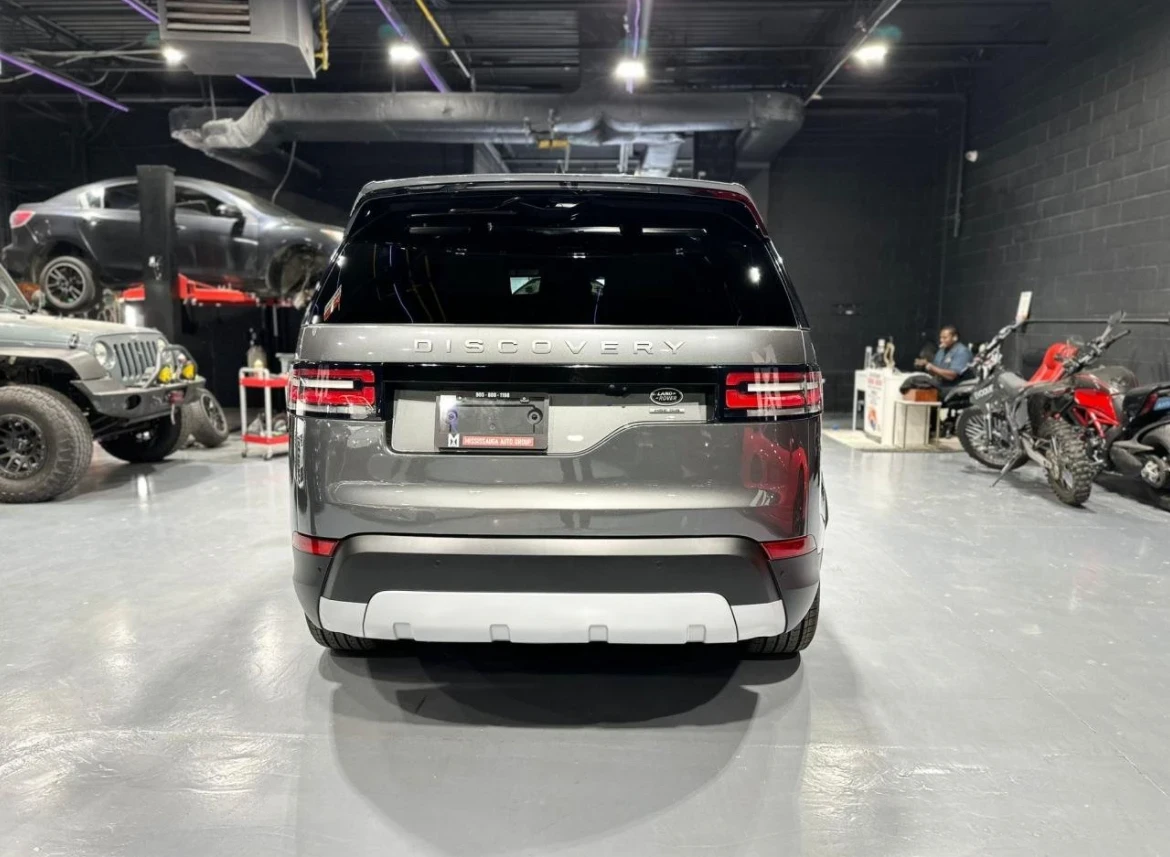 Land Rover Discovery HSE * * 7 МЕСТА * * CARFAX * * АВТО КРЕДИТ * *  - изображение 5