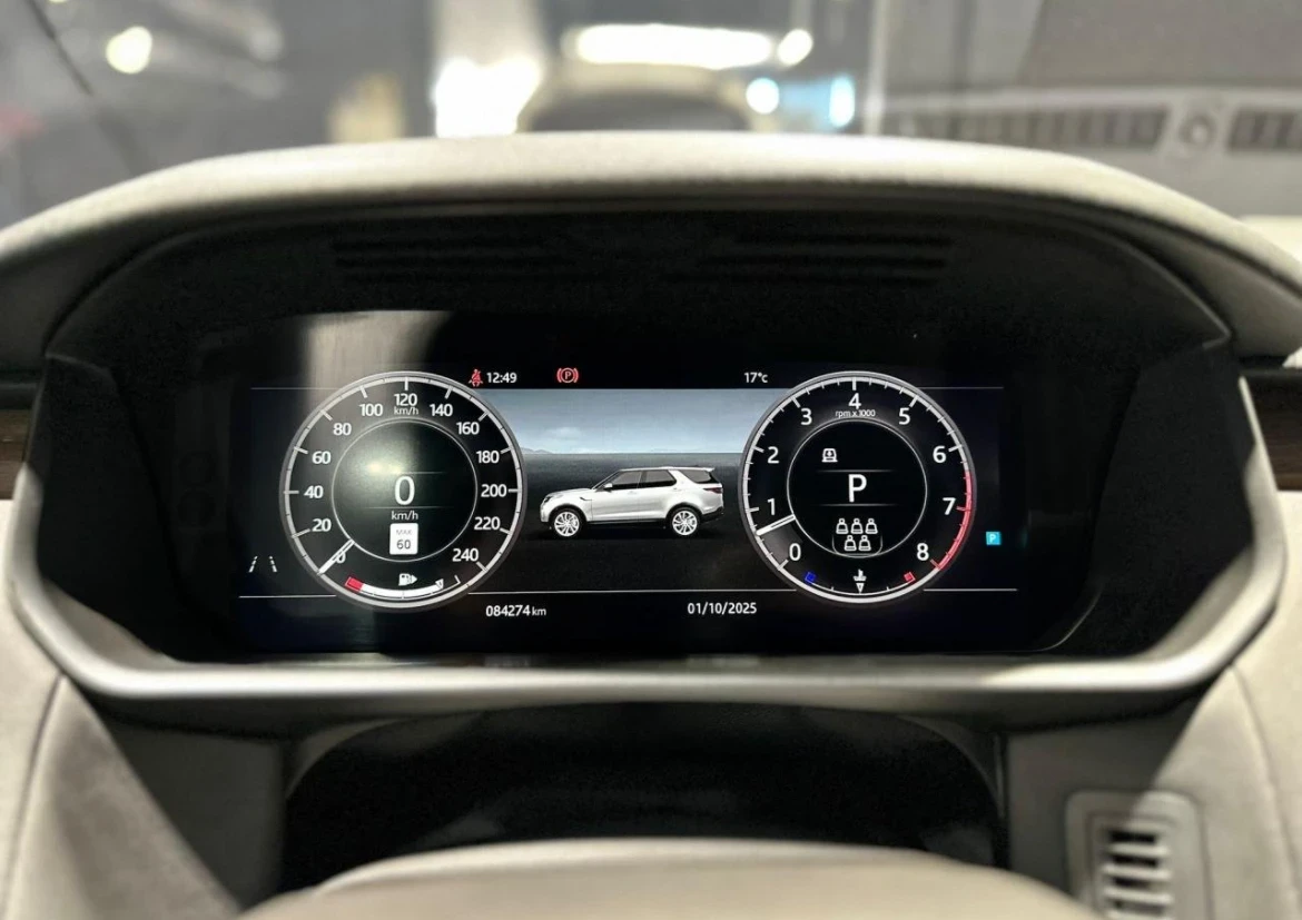 Land Rover Discovery HSE * * 7 МЕСТА * * CARFAX * * АВТО КРЕДИТ * *  - изображение 9