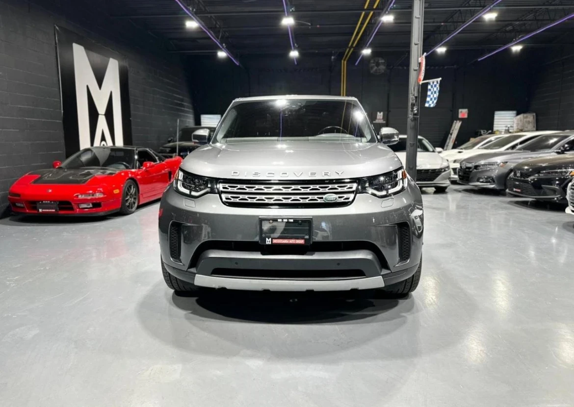 Land Rover Discovery HSE * * 7 МЕСТА * * CARFAX * * АВТО КРЕДИТ * *  - изображение 2