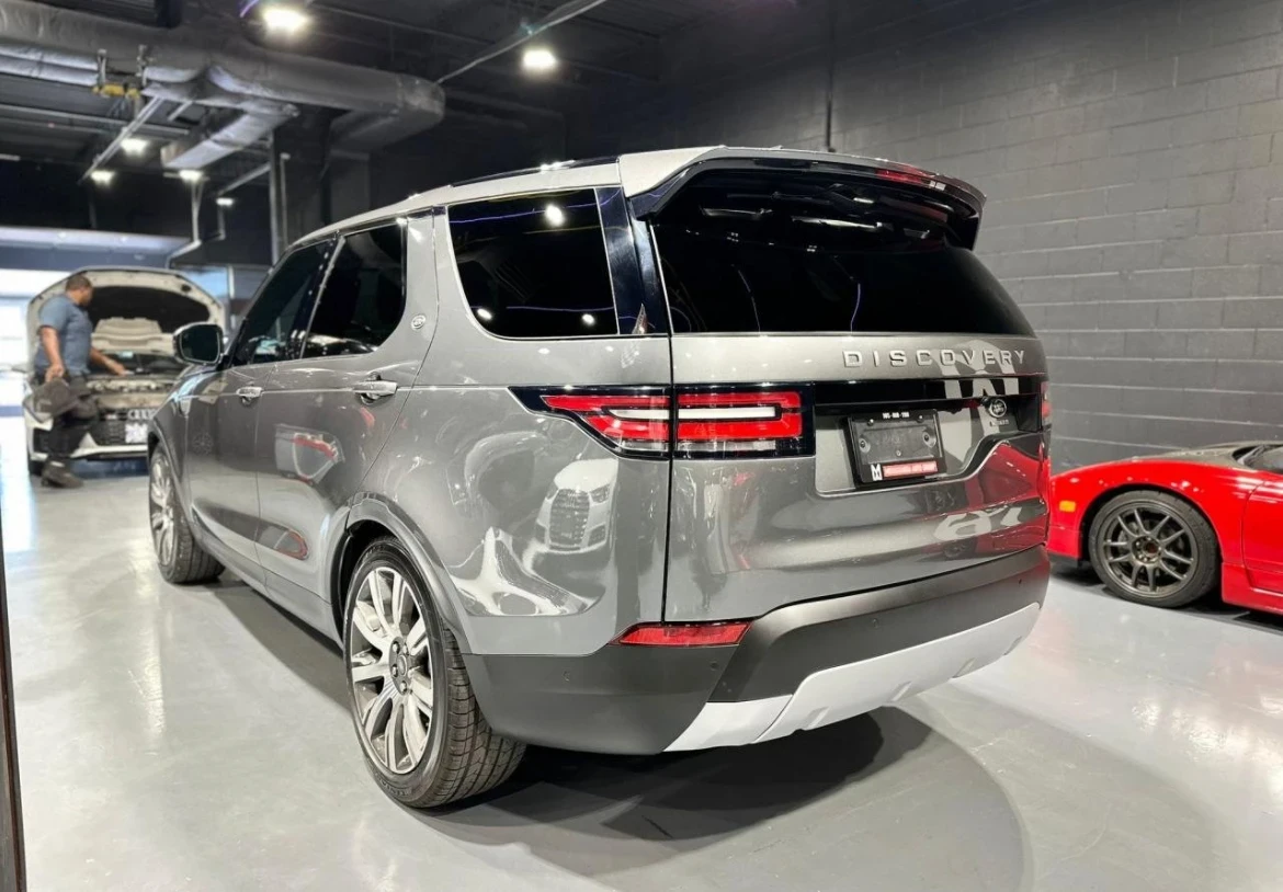 Land Rover Discovery HSE * * 7 МЕСТА * * CARFAX * * АВТО КРЕДИТ * *  - изображение 4