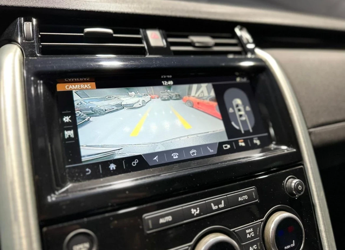 Land Rover Discovery HSE * * 7 ����� * * CARFAX * * ���� ������ * *  | Mobile.bg � ����������� 12