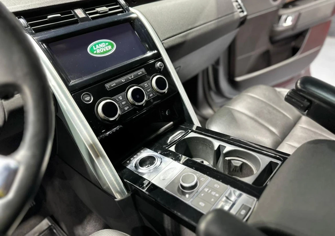 Land Rover Discovery HSE * * 7 ����� * * CARFAX * * ���� ������ * *  | Mobile.bg � ����������� 11