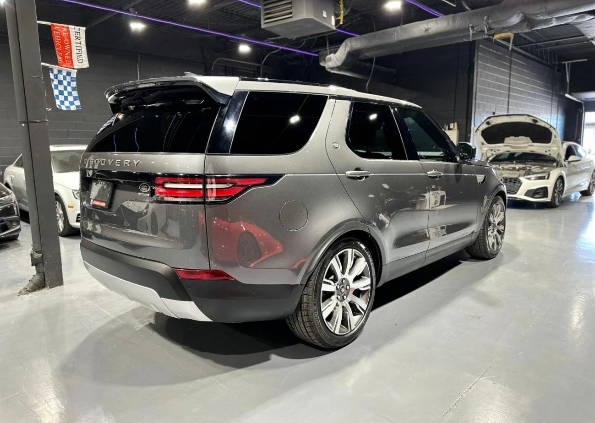 Land Rover Discovery HSE * * 7 МЕСТА * * CARFAX * * АВТО КРЕДИТ * *  - изображение 6