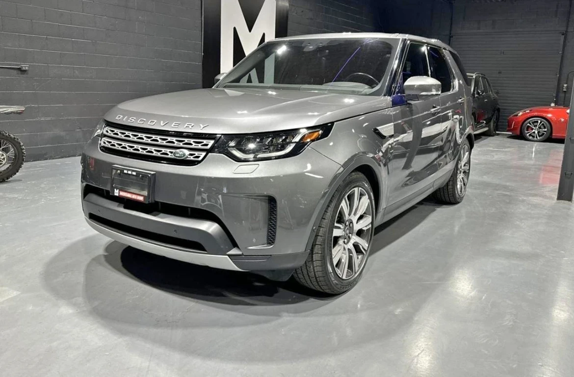 Land Rover Discovery HSE * * 7 ����� * * CARFAX * * ���� ������ * *  | Mobile.bg � ����������� 1