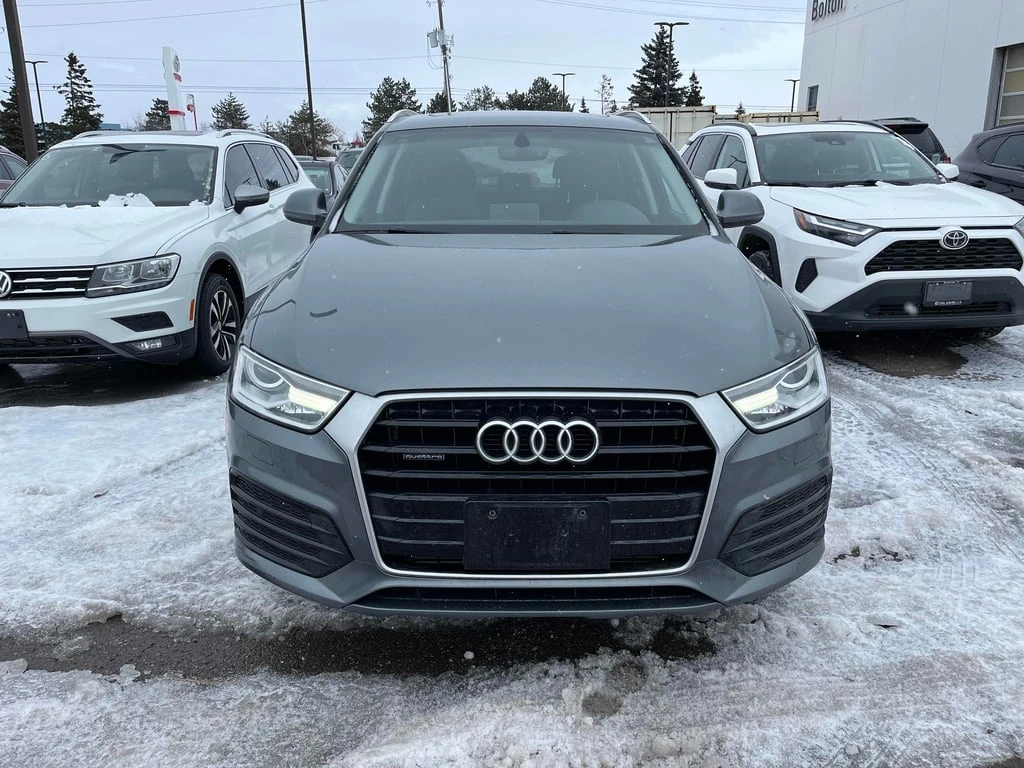 Audi Q3 2018 Progressiv * CARFAX * ��� ������������ ������ | Mobile.bg � ����������� 2