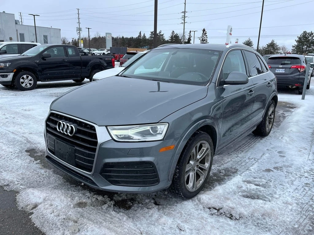 Audi Q3 2018 Progressiv * CARFAX * ��� ������������ ������ | Mobile.bg � ����������� 1