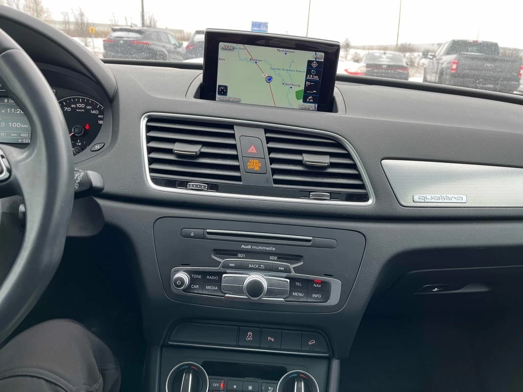 Audi Q3 2018 Progressiv * CARFAX * ��� ������������ ������ | Mobile.bg � ����������� 9