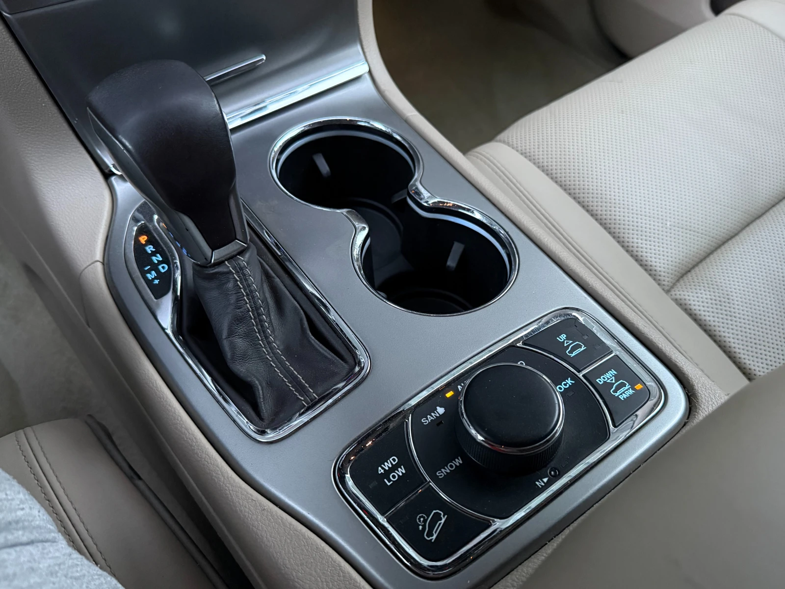 Jeep Grand cherokee OVERLAND | Mobile.bg � ����������� 13