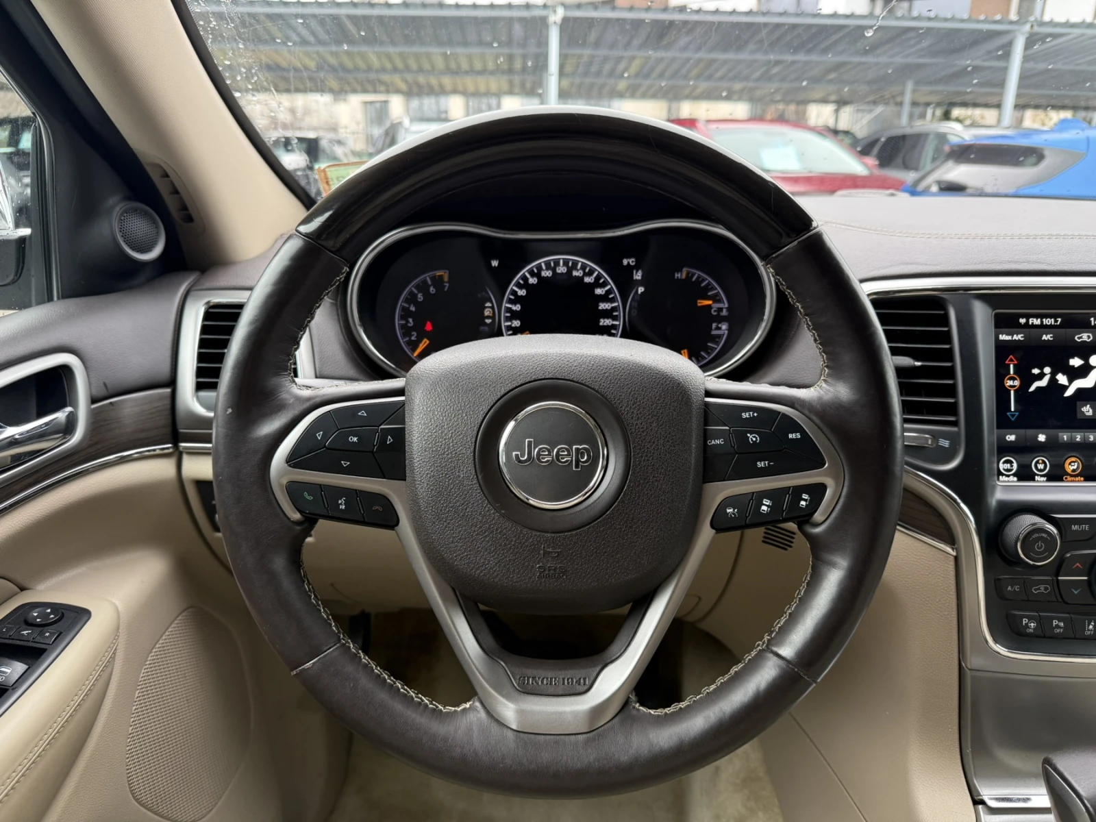 Jeep Grand cherokee OVERLAND | Mobile.bg � ����������� 11